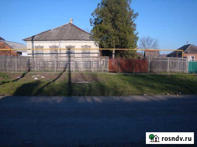 Дом 77 м² на участке 21 сот. на продажу в Староминской Староминская - изображение 1