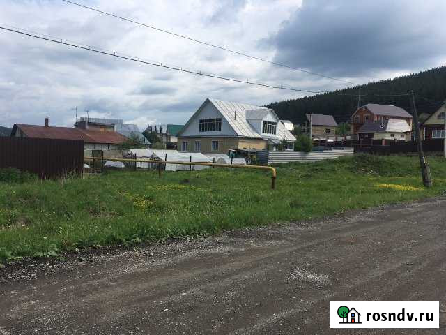 Участок ИЖС 8 сот. на продажу в Белорецке Белорецк - изображение 1