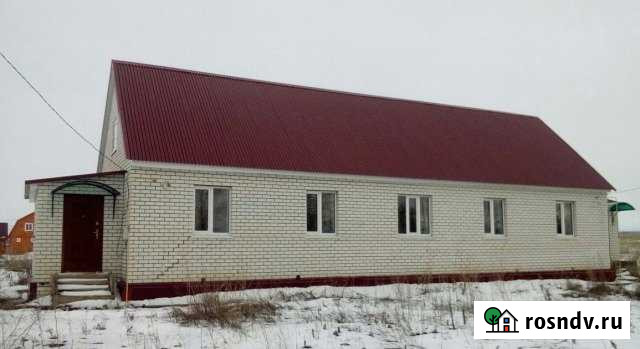 Дом 40 м² на участке 15 сот. на продажу в Дубенках Дубенки - изображение 1