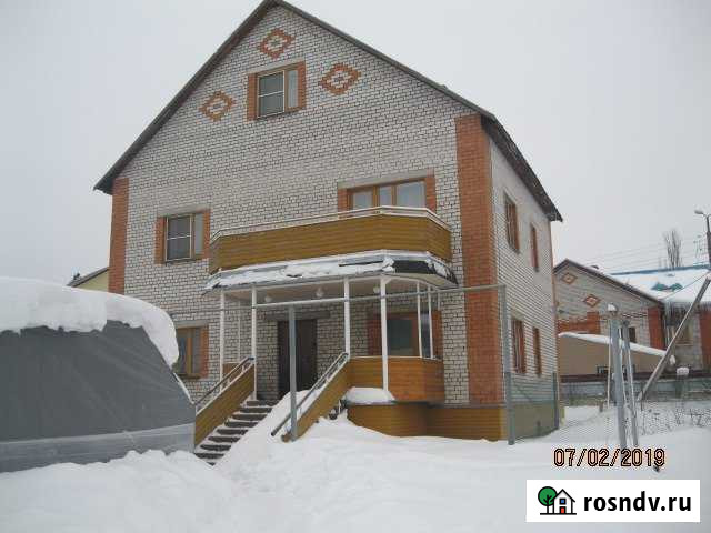 Коттедж 300 м² на участке 11 сот. на продажу в Тутаеве Тутаев - изображение 1