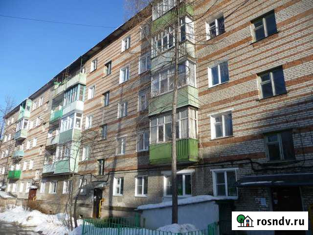 2-комнатная квартира, 44 м², 5/5 эт. на продажу в Озёрах Озёры - изображение 1