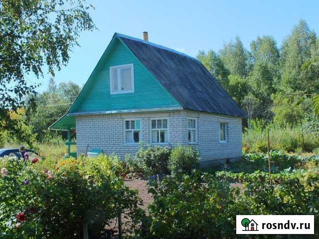 Дача 50 м² на участке 9 сот. на продажу в Вышнем Волочке Вышний Волочек - изображение 1