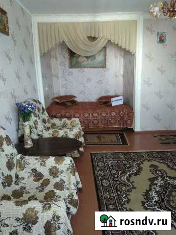 1-комнатная квартира, 32 м², 4/9 эт. в аренду посуточно в Саках Саки - изображение 1