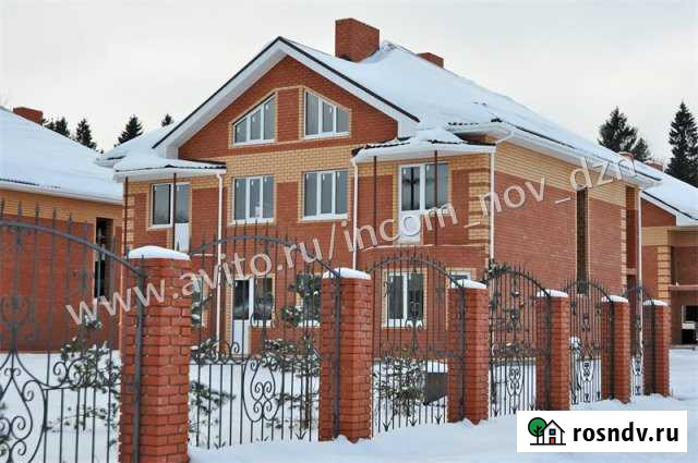 Таунхаус 293 м² на участке 7.6 сот. на продажу в Троицке Московской области Троицк - изображение 1