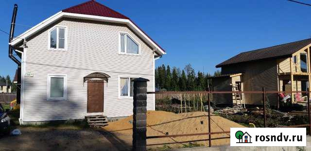 Коттедж 165 м² на участке 10 сот. на продажу в Агалатово Агалатово - изображение 1