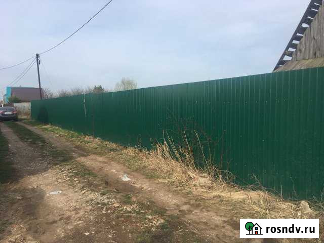 Участок СНТ, ДНП 14 сот. на продажу в Нижнекамске Нижнекамск - изображение 1