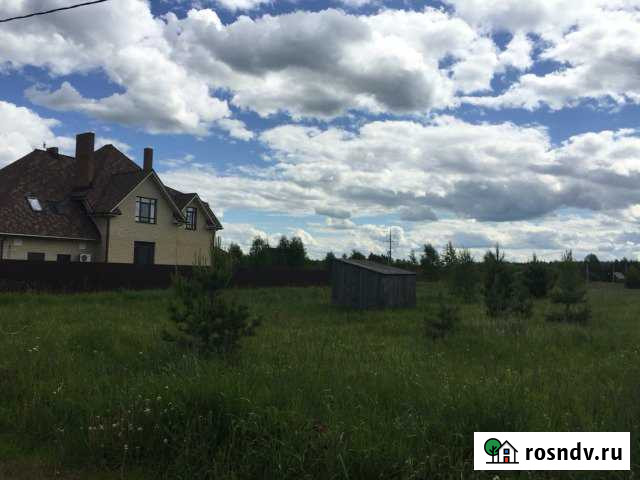 Участок ИЖС 20 сот. на продажу в Туношне Туношна - изображение 1