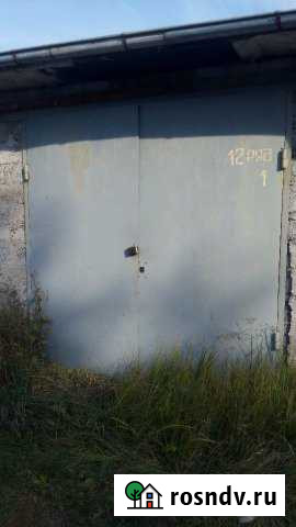 Гараж 30 м² на продажу в Зеленоградске Зеленоградск - изображение 1