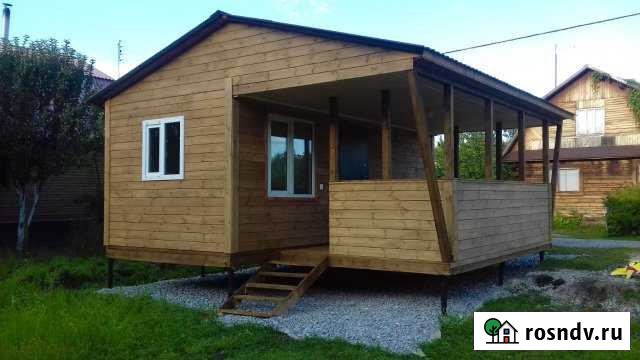 Дача 21 м² на участке 9 сот. на продажу в Среднеуральске Среднеуральск - изображение 1