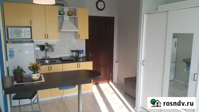 Квартира-студия, 19 м², 4/5 эт. в аренду на длительный срок в Серпухове Серпухов - изображение 1