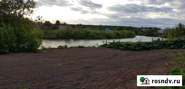 Участок ИЖС 28 сот. на продажу в Рыбной Слободе Рыбная Слобода - изображение 1