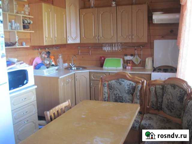 Дом 120 м² на участке 16 сот. на продажу в Спас-Клепиках Спас-Клепики - изображение 1