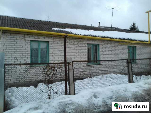 Дом 52.9 м² на участке 4 сот. на продажу в Вурнарах Вурнары - изображение 1