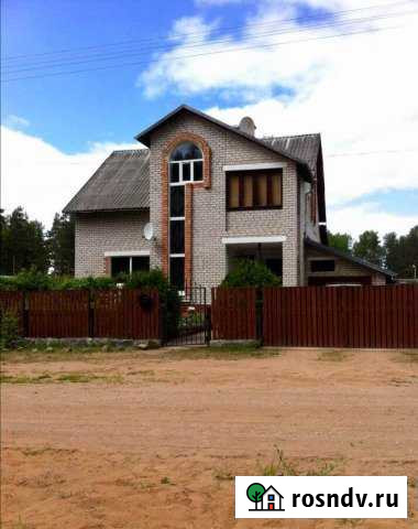 Коттедж 154.8 м² на участке 18 сот. на продажу в Себеже Себеж - изображение 1