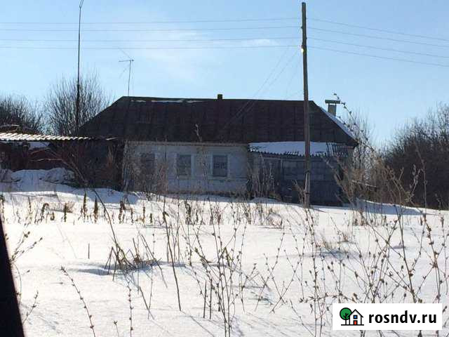 Дом 52.8 м² на участке 50 сот. на продажу в Каликино Каликино - изображение 1