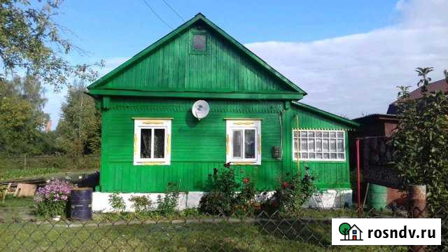 Дом 68 м² на участке 17 сот. на продажу в Сухиничах Сухиничи - изображение 1