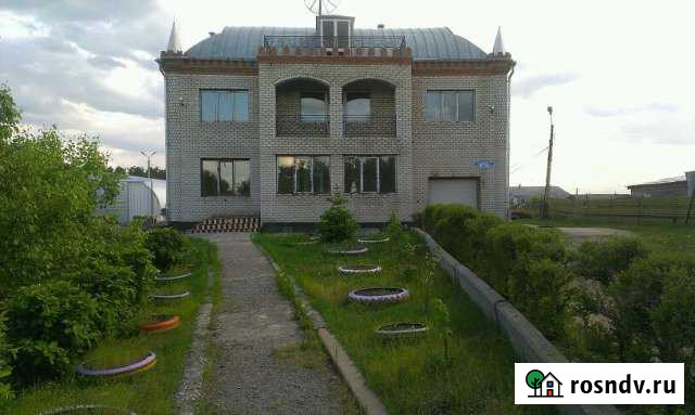 Коттедж 321 м² на участке 40 сот. на продажу в Белогорске Амурской области Белогорск - изображение 1