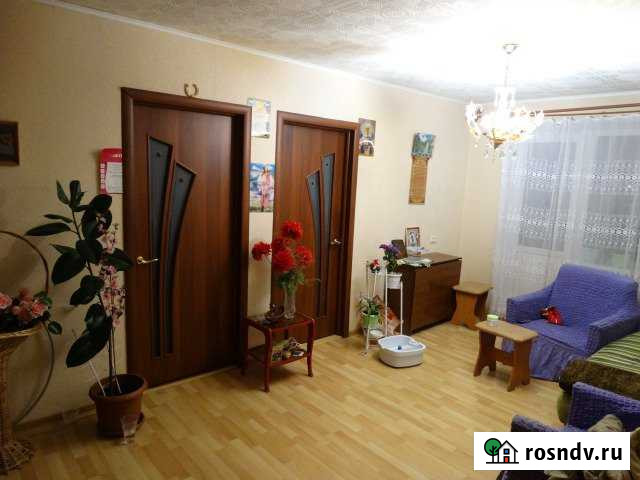 3-комнатная квартира, 52 м², 2/5 эт. на продажу в Володарске Володарск - изображение 1