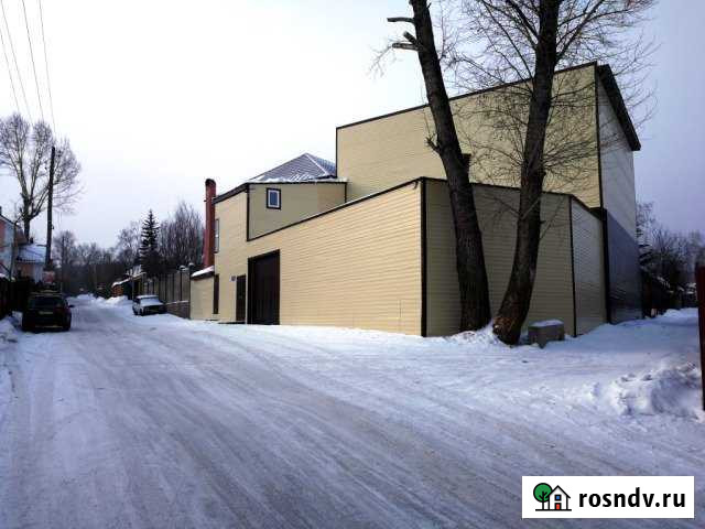 Производственное помещение, 682 кв.м. Красноярск - изображение 1