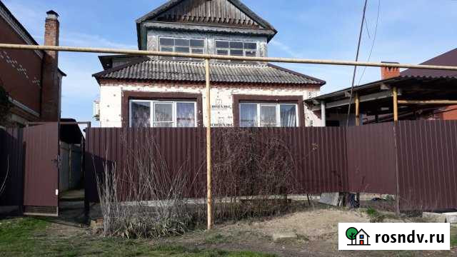 Дом 175 м² на участке 5 сот. на продажу в Саратовской Саратовская - изображение 1