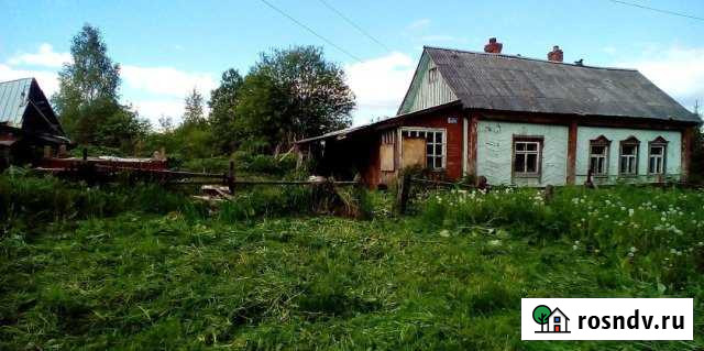 Дом 30 м² на участке 16 сот. в аренду на длительный срок в Алексине Алексин - изображение 1