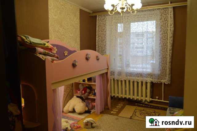 3-комнатная квартира, 60 м², 2/5 эт. на продажу в Покрове Покров - изображение 1