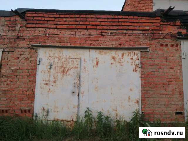 Гараж 24 м² на продажу в Лобне Лобня - изображение 1