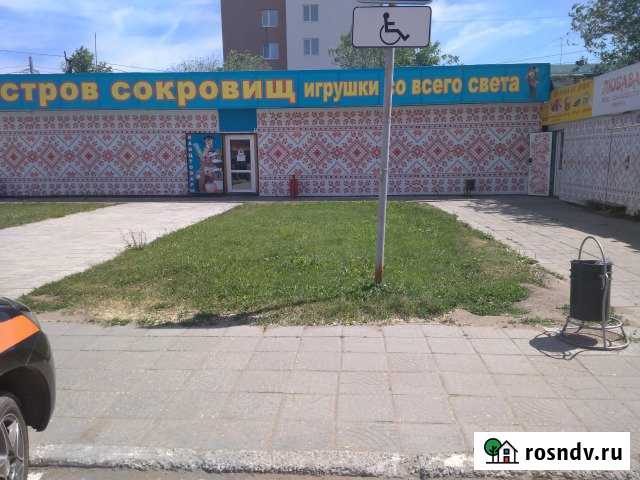 Торговое помещение, 7 кв.м. Чапаевск - изображение 1