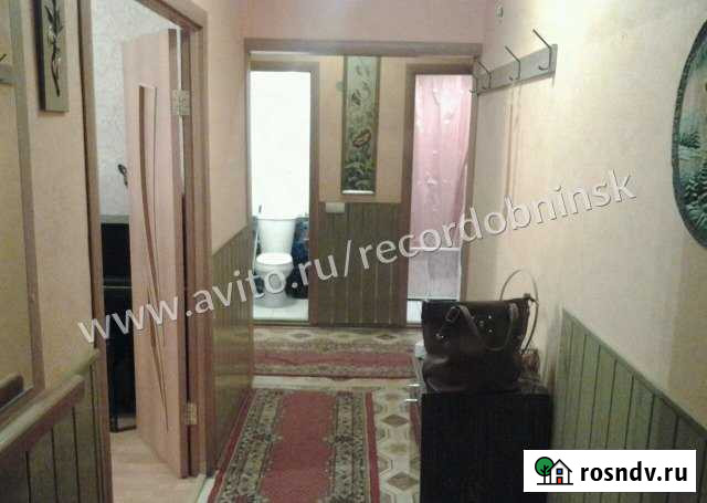 3-комнатная квартира, 67 м², 3/9 эт. в аренду на длительный срок в Обнинске Обнинск - изображение 1