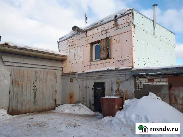 Гараж >30 м² на продажу в Торжке Торжок - изображение 1