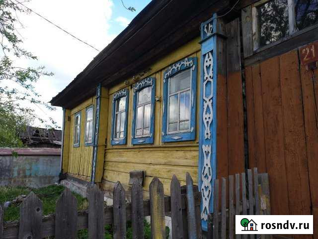 Дом 40 м² на участке 16 сот. на продажу в Нижних Сергах Нижние Серги - изображение 1
