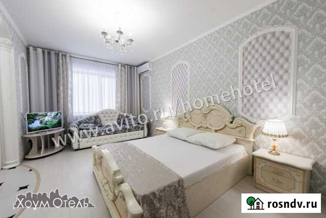 Квартира-студия, 45 м², 7/14 эт. в аренду посуточно в Оренбурге Оренбург - изображение 1