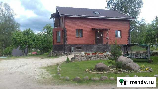 Коттедж 360 м² на участке 40 сот. в аренду посуточно в Волосово Волосово - изображение 1