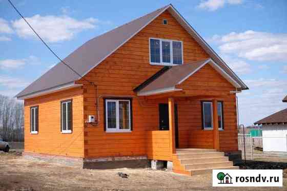 Дом 80 м² на участке 10 сот. на продажу в Кушнаренково Кушнаренково