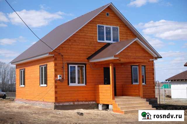 Дом 80 м² на участке 10 сот. на продажу в Кушнаренково Кушнаренково - изображение 1