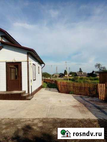 Дом 110 м² на участке 9 сот. на продажу в Великом Устюге Великий Устюг - изображение 1