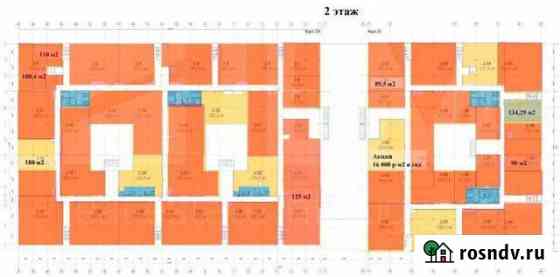 Сдам офисное помещение, 134 кв.м. Москва