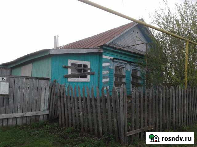 Дом 40 м² на участке 33 сот. на продажу в Нурлате Нурлат - изображение 1