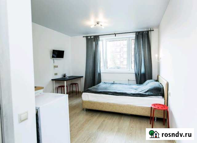 Квартира-студия, 25 м², 1/17 эт. в аренду посуточно в Заречье Заречье - изображение 1