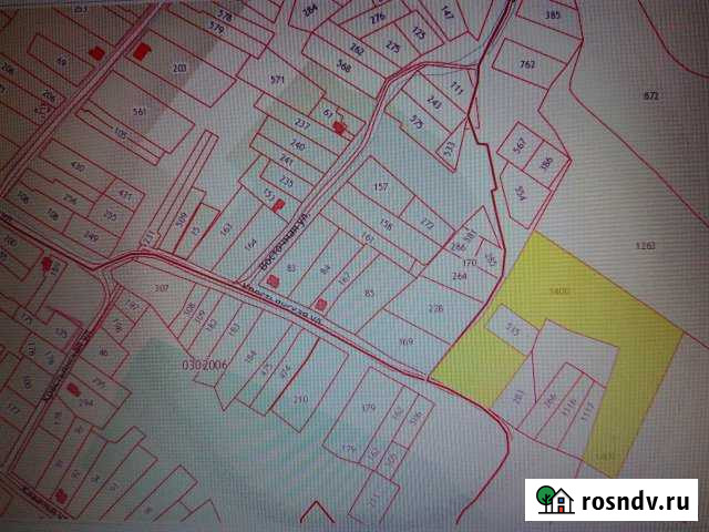 Участок СНТ, ДНП 200 сот. на продажу в Азовской Азовская - изображение 1