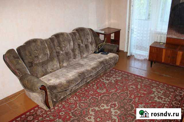 3-комнатная квартира, 56 м², 3/5 эт. в аренду на длительный срок в Калуге Калуга - изображение 1