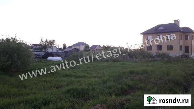 Участок ИЖС 10 сот. на продажу в Красном-на-Волге Красное-на-Волге - изображение 1