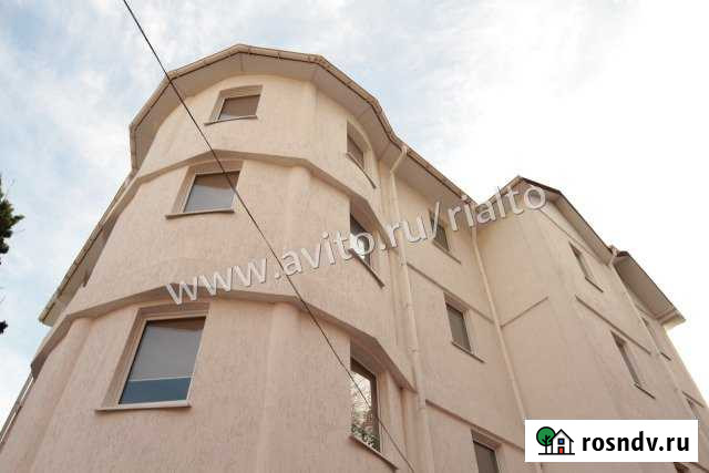 Отель 542 кв.м. Алушта - изображение 1