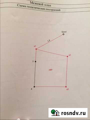 Участок СНТ, ДНП 7 сот. на продажу в Мулино Мулино - изображение 1
