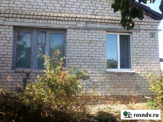 Дом 64 м² на участке 9 сот. на продажу в Хворостянке Хворостянка - изображение 1