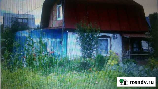 Дача 40 м² на участке 8 сот. на продажу в Верху-Катунском Верх-Катунское - изображение 1