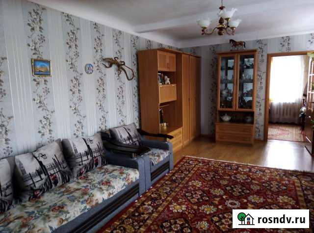 Дом 50 м² на участке 6 сот. на продажу в Цимлянске Цимлянск - изображение 1