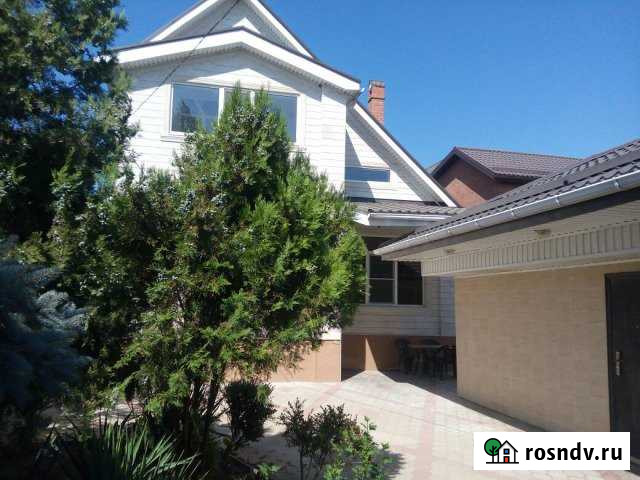 Коттедж 220 м² на участке 4.5 сот. в аренду на длительный срок в Краснодаре Краснодар - изображение 1