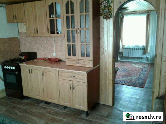 Дом 100 м² на участке 12 сот. в аренду посуточно в Спасск-Рязанском Спасск-Рязанский - изображение 1