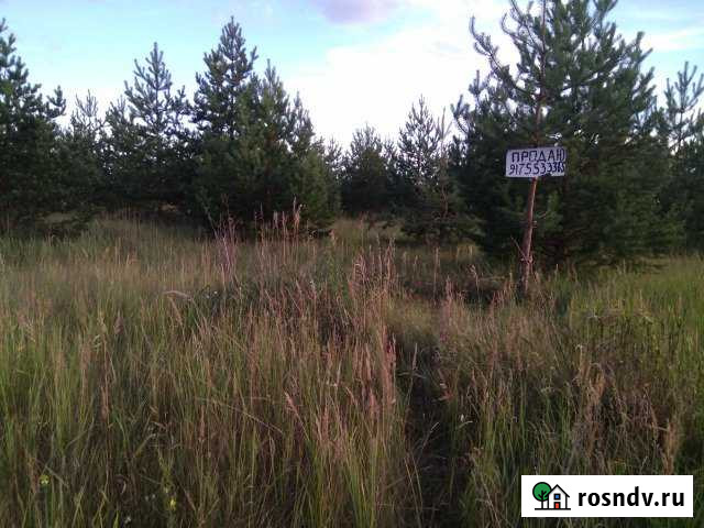 Участок СНТ, ДНП 8 сот. на продажу в Хорлово Хорлово - изображение 1